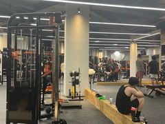 -AFTERWORK健身(万通中心店)