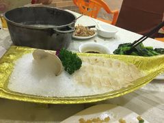 -吉源大排档·鱼生·海鲜(烧烤彩印厂店)