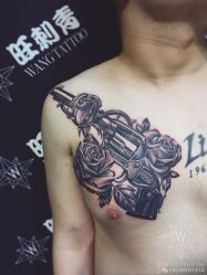 -旺刺青纹身工作室