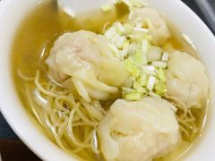 鲜虾云吞面-竹园竹升面(西关总店)
