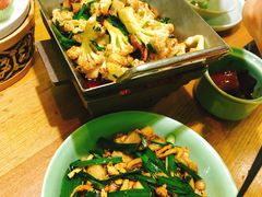 干锅花菜-弄堂里(雨花客厅店)