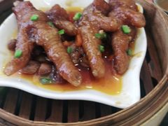 面豉酱凤爪-虾饺妹·粤式手工点心(水荫路店)