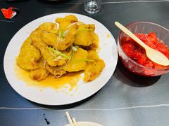 -鸭绿江海鲜烧烤大排档(杏林街店)