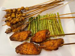 -白仁仔· 活烤海鲜 宵夜(豫园店)