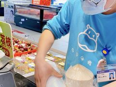 -盒马鲜生(馥邦国际店)