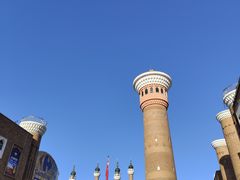 -新疆国际大巴扎