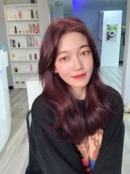 点击看大图 -KIMI HAIR SALON·烫染设计店