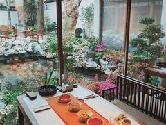 -鲤院·新中式美学·庭院餐厅(夫子庙店)