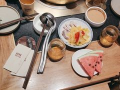 -巴奴毛肚火锅(大剧院店)