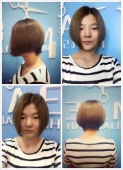点击看大图 -3AM HAIR SALON烫发染发接发
