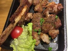 -三石铁板烧(紫竹桥店)