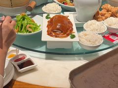 -北京老铺烤鸭(高新店)