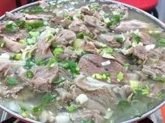 白切羊肉火锅-藏书羊肉(莱蒙城店)