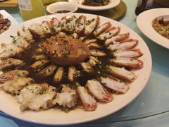 红毛蟹-小老板海鲜酒家(董家渡店)