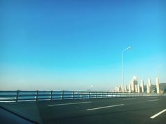 -星海湾跨海大桥