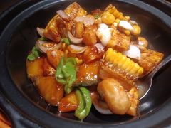 -老阿爸江浙土菜(奥体中心店)