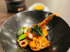 -广州文华东方酒店·江-由辉师傅主理