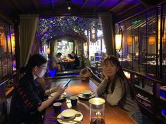 -绿茶餐厅(深圳龙华天虹购物中心店)