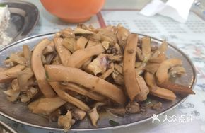 Braised Dried Squid