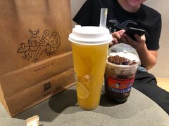-喜茶(上海正大广场店)