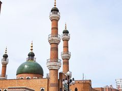 -新疆国际大巴扎