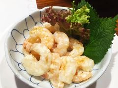 奶油虾仁-热血兄弟·炭火烤肉(融侨中心店)