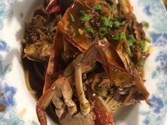 -许村蟹面(海宁许村大道店)