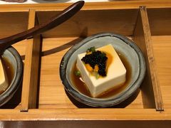 海胆豆腐-阿吾罗日本料理(K11艺术中心店)