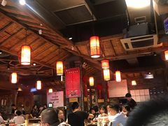 大堂-重庆渝达老火锅(春熙路店)