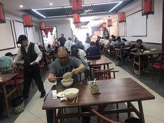 大堂-朱新年·苏式汤团·面点(北寺塔店)