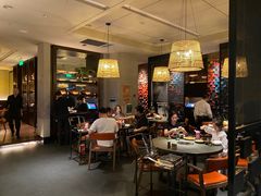 大堂-荣记火锅(青悦城店)