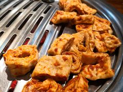 滋味烤大肠-·缸桶屋·韩式牛肋条自助烤肉(西湖D11店)