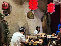 -涌煲记·蟹煲·砂锅海鲜·煲出宁波味(天一旗舰店)