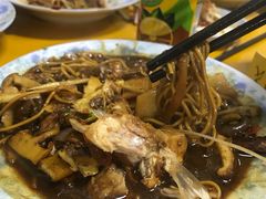 -许村蟹面(海宁许村大道店)