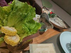 -捞王锅物料理(上海世茂广场店)