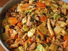 -亲昵春川鸡排(韩国美食街店)