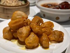 椒盐捕捞九肚鱼-炳胜品味(海印总店)