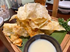 大理烤乳扇-紫滇源云南生态菜(丹凤街店)