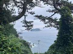 -柱状节理带