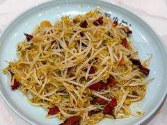 醋溜绿豆芽-大厨小馆(华阳城店)