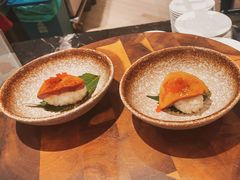 -广州万富希尔顿酒店·感趣自助餐厅·金秋蟹宴生蚝海鲜刺身