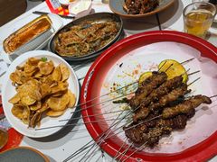 -老味烧烤(总店)