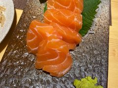 三文鱼刺身-匠糊·日本料理(美岸广场店)