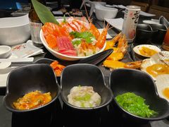 -水木锦堂·自助铁板烧(世贸天阶店)