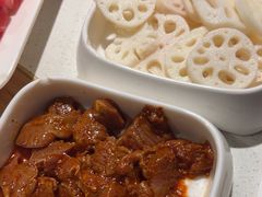 -蜀留香火锅(西南角店)