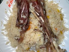 羊腿抓饭-开帝锐抓饭(和田街店)