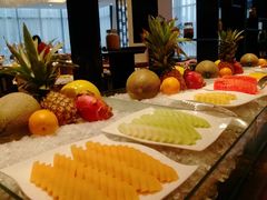 -天津海河悦榕庄·Lobby Lounge大堂吧