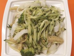 招牌秘制凉皮-陕味基中式快餐家的味道(波普店)