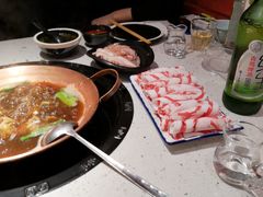 -京韵胡同·酱香羊蝎子火锅涮肉(长寿路店)