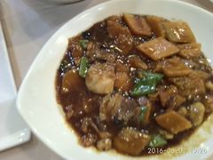 -燕山大酒店-中餐厅